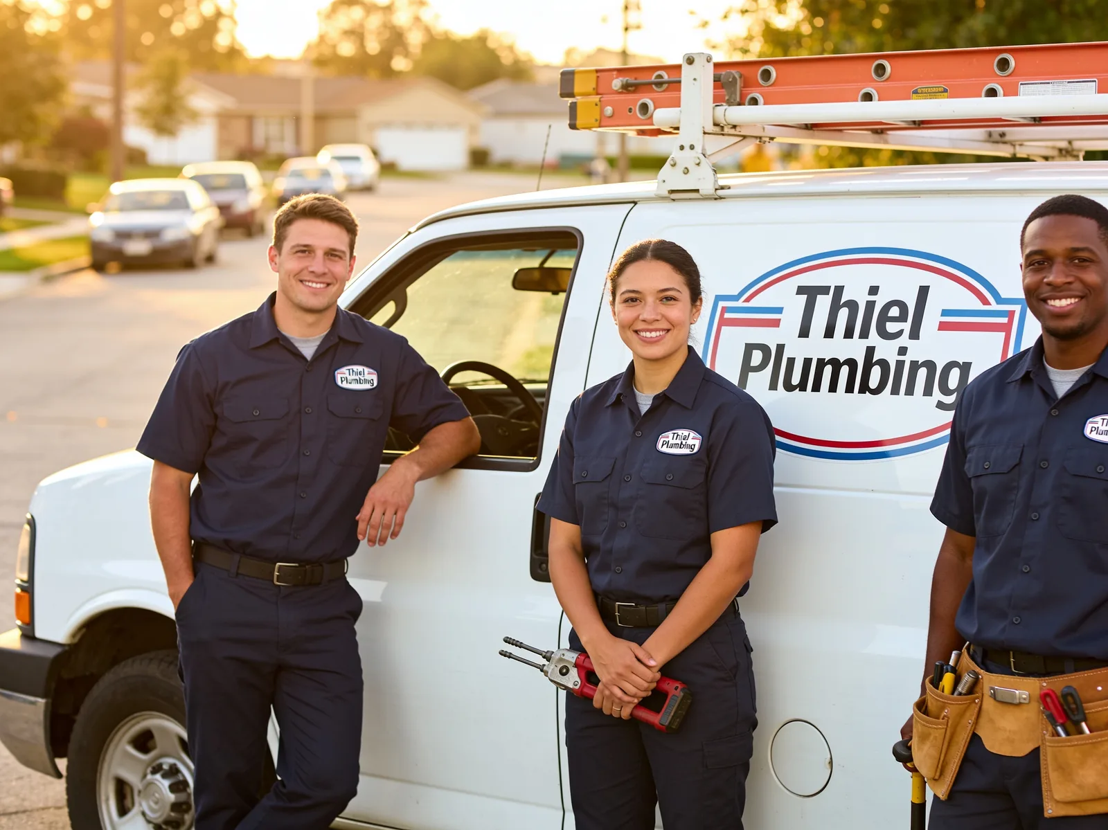 Plumber company in Hillsboro, KS